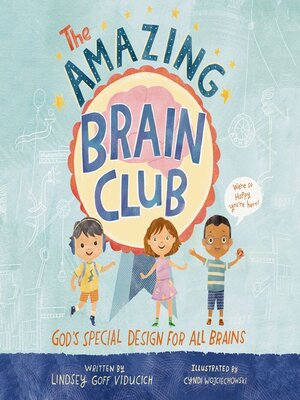 cover image of The Amazing Brain Club